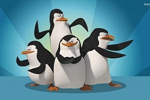 动漫电影《马达加斯加企鹅》解说文案/片源下载